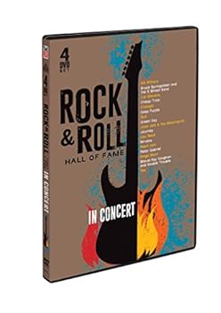 Rock And Roll Hall Of Fame In Concert