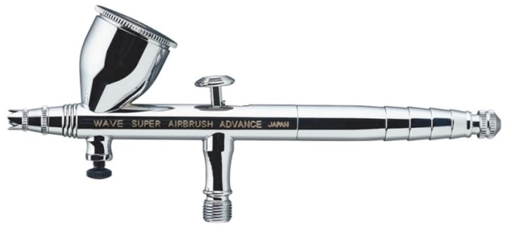 Wave Hobby Tool Series Super Airbrush Advanced Plastic Model Tool HT-581