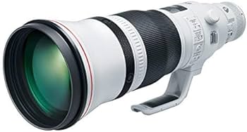 CanonのEF 600mm f/4L Amazon.com : Canon EF 600mm f/4L is III USM Lens Black
