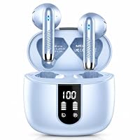 Drsaec – Drsaec Kopfhörer Kabellos Bluetooth ENC Noise Cancelling mit