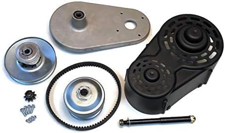40 Series Torque Converter Kit for Baja Dune 250, BR250 Dune Buggy Go Kart Cart