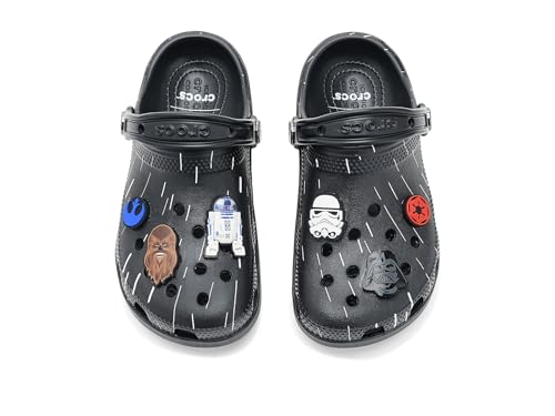 Image of Crocs Kids Star Wars Classic Clogs (Toddler)