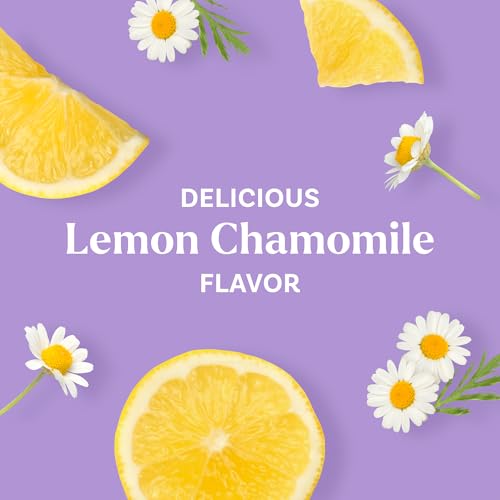 Natrol Sleep & Restore, Melatonin-Free, Lemon Chamomile, 10 Stick Packs - image 6