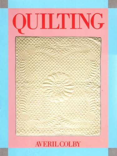 Quilting 0713459018 Book Cover