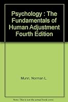 Psychology Fourth Edition B004HEFMSA Book Cover