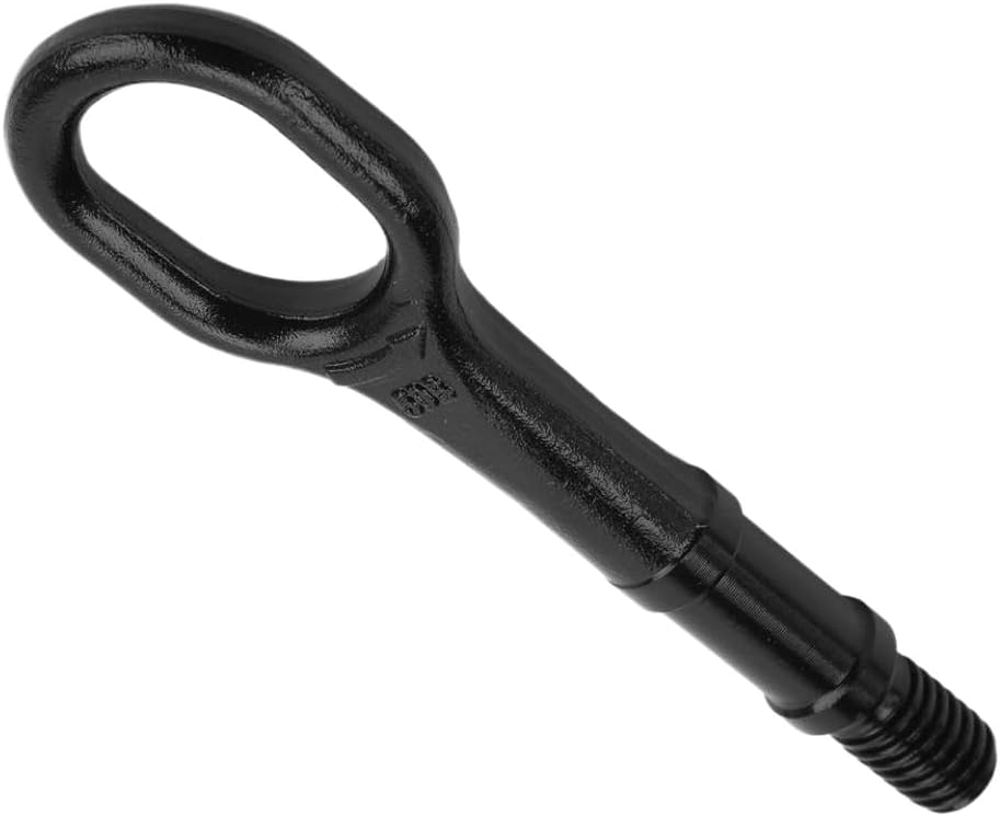 Towing Eye Hook 1T0 805 615 A Compatible with R32 Rabbit CC