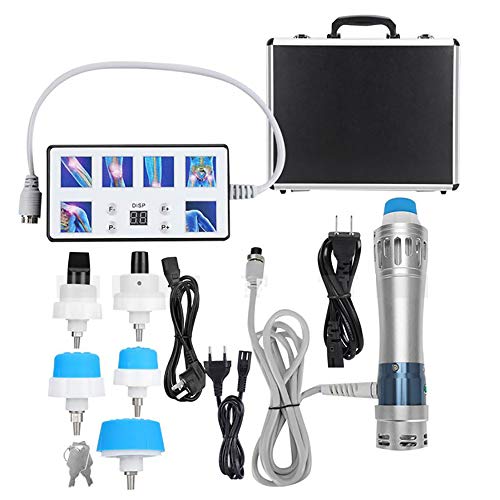 Equine Eswt Shock Impulse Waves Therapy Machine Extracorporeal Ed Shock Impulse Waves Machine For Erectile Dysfunction&Ed Treatment And Relieve Pain(Shipping From Usa) #TOP2