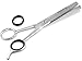 Produktbild Effilierschere SUPER CUT 5,5 Zoll aus Edelstahl