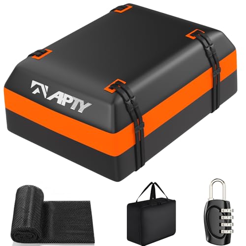 Car Rooftop Cargo Bag Carrier 16 cu ft