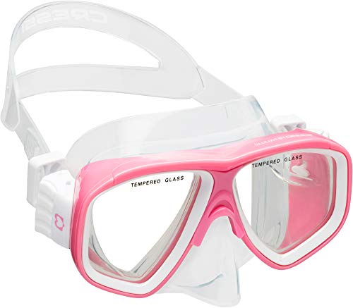 Image of Cressi Kids Snorkeling Gear for Kids 3 to 8 Years Old | Rocks