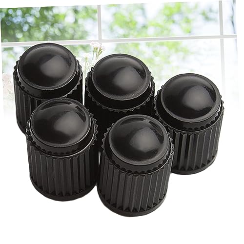 20 Und. Tapones de Válvula Aire para Bicicleta, Impermeables miniatura 5
