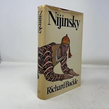 Hardcover Nijinsky Book
