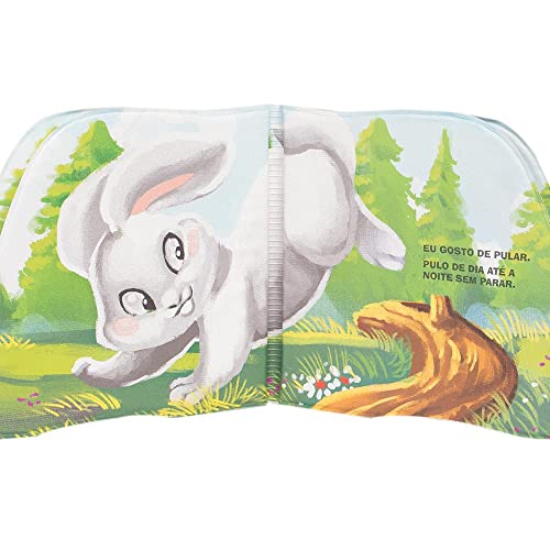 Cuti Cuti: Coelhinho