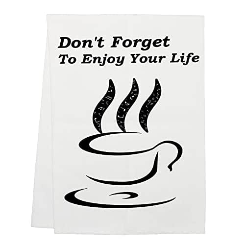 Niyoodu 100 Cotton Flour Sack Towel for Kitchen,24x16