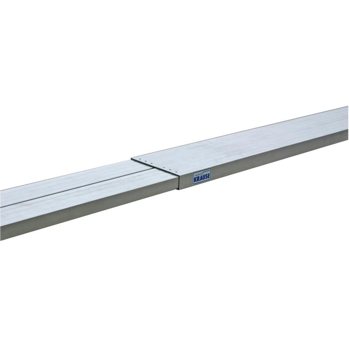 KRAUSE | TeleBoard | Alu-Teleskop-Bohle | Länge 1,75 m - 2,98 m