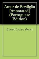 Capa de Amor de Perdição [Annotated]