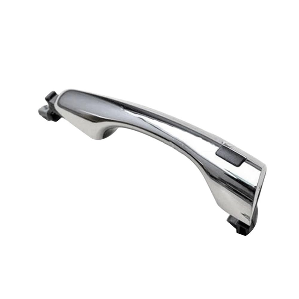 Ymyyqw Silver Left Car Outer Door Handle Car Front Inductive Outside Door Handle With Button Catch Pull For Sorento 2015 2016 2017 2018