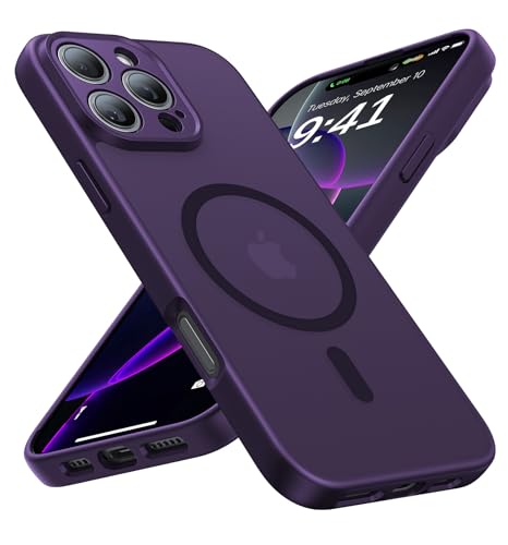 Coque iPhone 16 Pro Max fine et antichoc idéale pour le quotidien