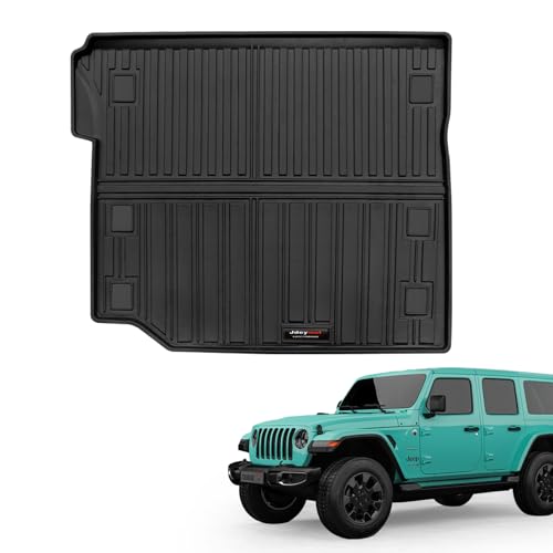 Jdeymat Jeep Cargo Mats