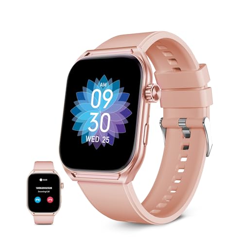 Ksix Urban Move Rosa - Smartwatch 2 06"