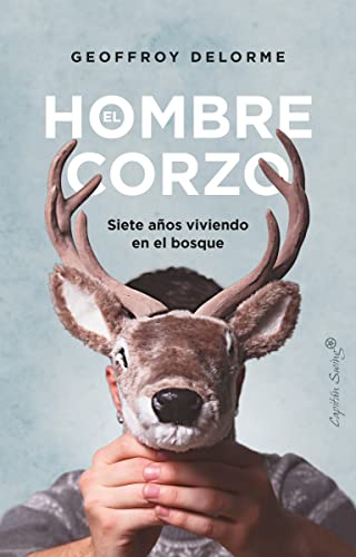 Portada de El hombre corzo