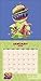 SpongeBob SquarePants 2026 Wall Calendar (Includes Stickers)