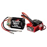 Dynamite 35T Crawler Motor/ESC Combo