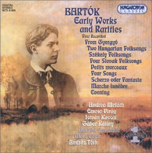 Early works & Rarities