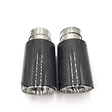 Material: Kohlefaser + Edelstahl, beständig gegen Korrosion, Korrosion und Rost.