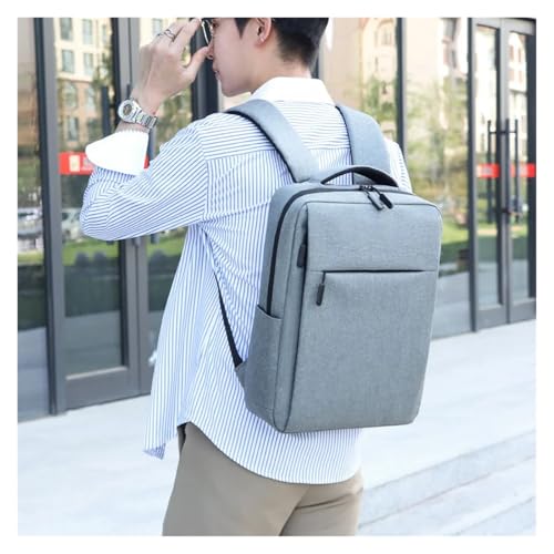 Sac à dos pour ordinateur portable haute protection à compartiments multicouches