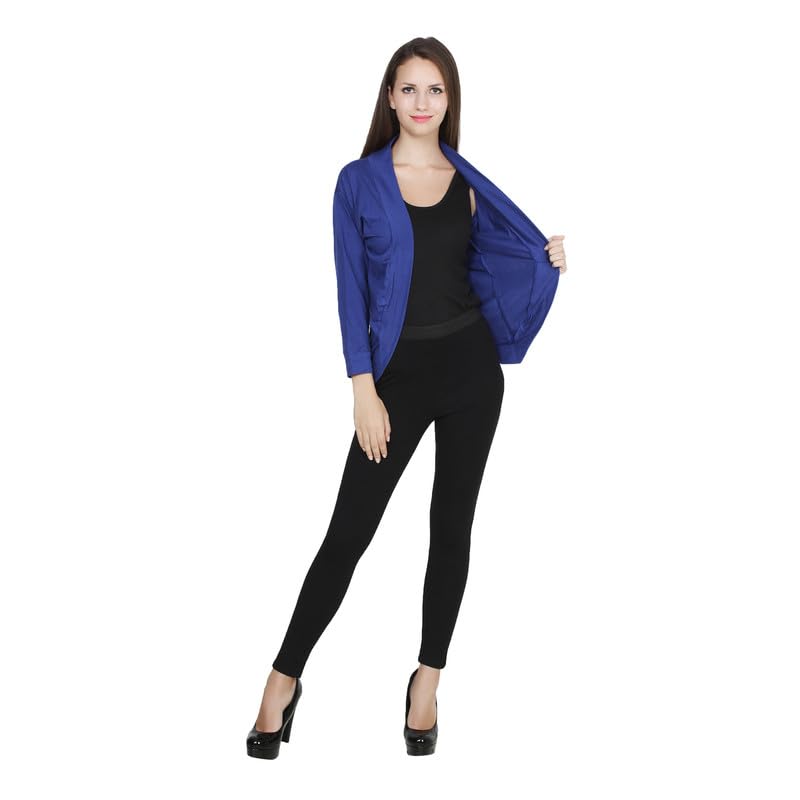 Image of Women's Cotton Shrug