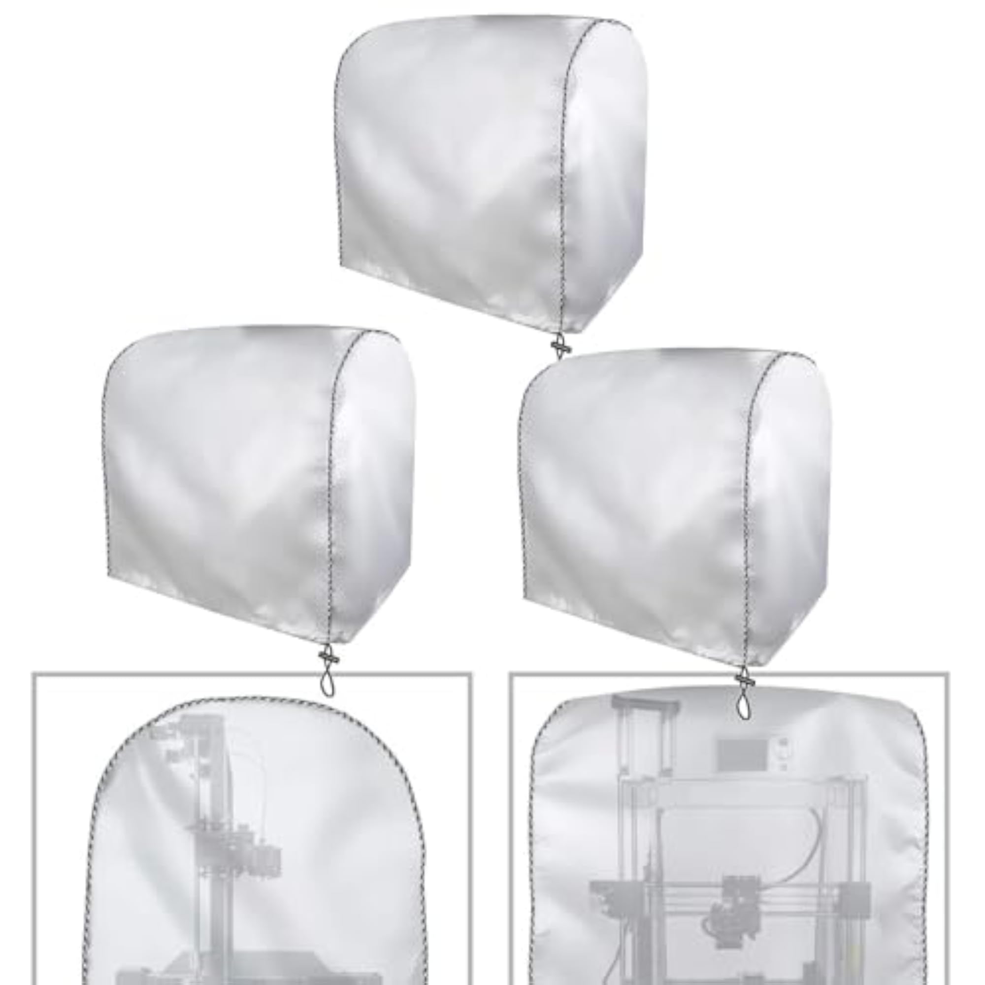 3D Printer Enclosure Multifunctional Dustproof Oxford Cloth Cover