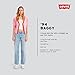 Levi's Women's 94 Baggy (Also Available in Plus), (New) Blue, 27