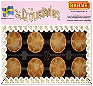 Rahms Mini Croustade Cups 24 per Pack 50g