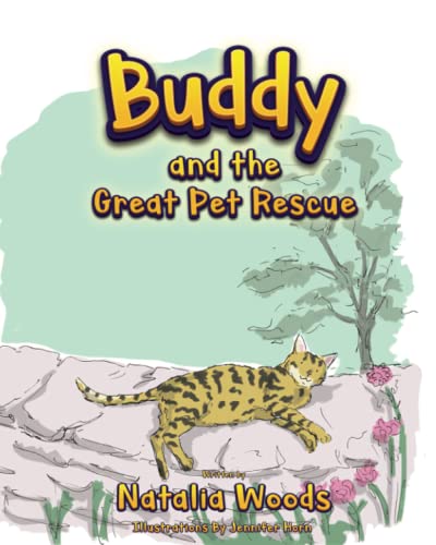 Buddy And The Great Pet Rescue