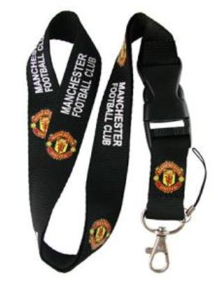 Manchester United Fc Lanyard Keychain Ho Buy Online In Gibraltar At Desertcart