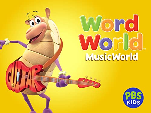 WordWorld: MusicWorld