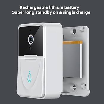 Amazon.co.jp: ビデオドアホン インターホン スマートドアベル