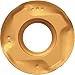 Kyocera ROMU 1204M0ERGM CA6535 Grade CVD Carbide, Indexable Milling Insert (10 Pieces)