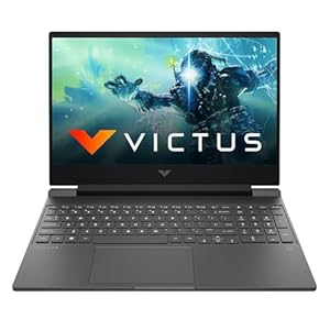 HP Victus 15 Gaming Laptop 8-Core Intel i5-13240H (Beats i7-1255u) 16GB 512...