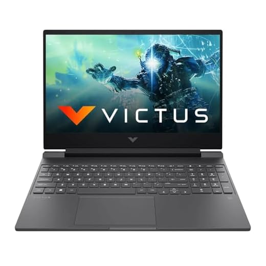 HP Victus 15 Gaming Laptop 8-Core Intel i5-13240H (Beats i7-1255u) 16GB 512GB SSD 15.6in FHD 144Hz NVIDIA RTX 4050 6GB (15-FA – Renewed)