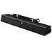 Produktbild Dell AX510 Sound Bar - Lautsprecher - für PC - 10 Watt (Gesamt) - Schwarz - für Dell 1708, 19XX, P170, P2311; OptiPlex 7020; Professional P2210, P2311; UltraSharp 19XX