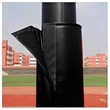 Robuste Sicherheitspolsterung für Basketballpfosten mit einem Durchmesser von 5 bis 27 cm (2 bis...