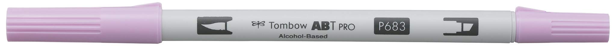 Marqueur à base d'alcool ABT Pro Tombow teinte sable pour vos carnets de voyage et croquis