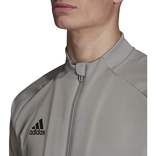 Chaqueta deportiva de hombre adidas Con20 TR Gris M para entrenar en ciudad 4