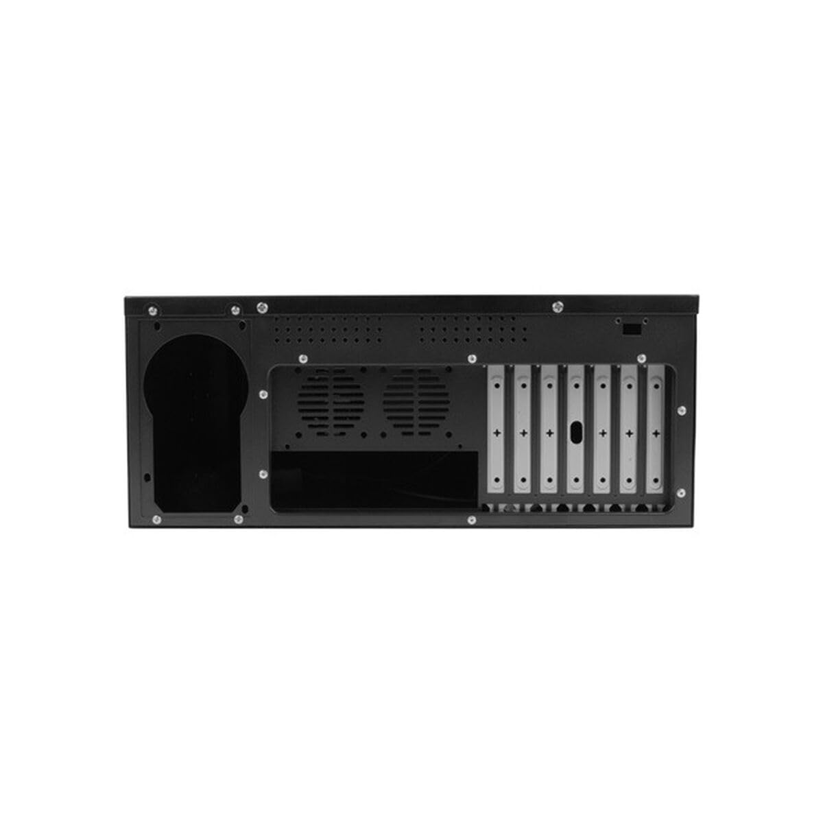 LANBERG Server Enclosure 19 4U ATX 350/10 SC01-3