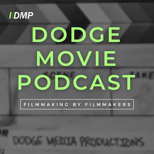 Dodge Movie Podcast Podcast Por Christi Dodge arte de portada