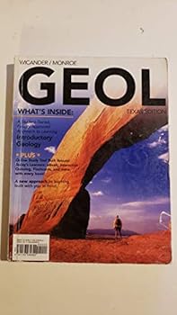 Paperback GEOL Book