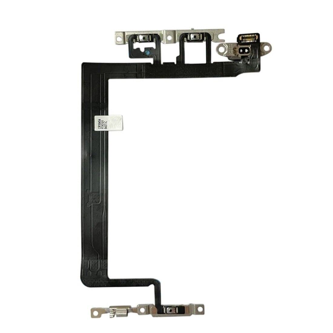 CÂBLE FLEX D'ALLUMAGE POWER, Microphone Et Volume Pour IPhone 8 Plus