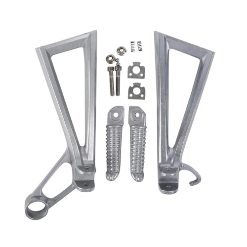 Repose-pieds arrière moto pour YZF R6 2003-2005 et R6S